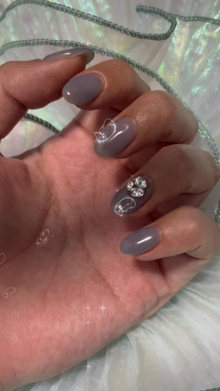 セラム ネイル オイル アブリコ/Dior/ネイルオイル・トリートメントの人気ショート動画