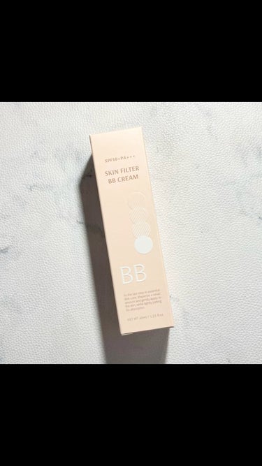 BOM様からのご提供です。
【使った商品】
BOM / ビオエム
・SKIN FILTER BB CREAM /
スキン フィルターBBクリーム

【商品の特徴】
価格￥1,600（税込）
内容量 40