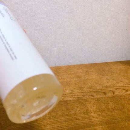 SpaniQ SpaniQ ナノバブルシャンプーのクチコミ「スパニーク ナノバブルシャンプー
振って使うという珍しいシャンプー。
中に回転ボールがあり、.....」(3枚目)