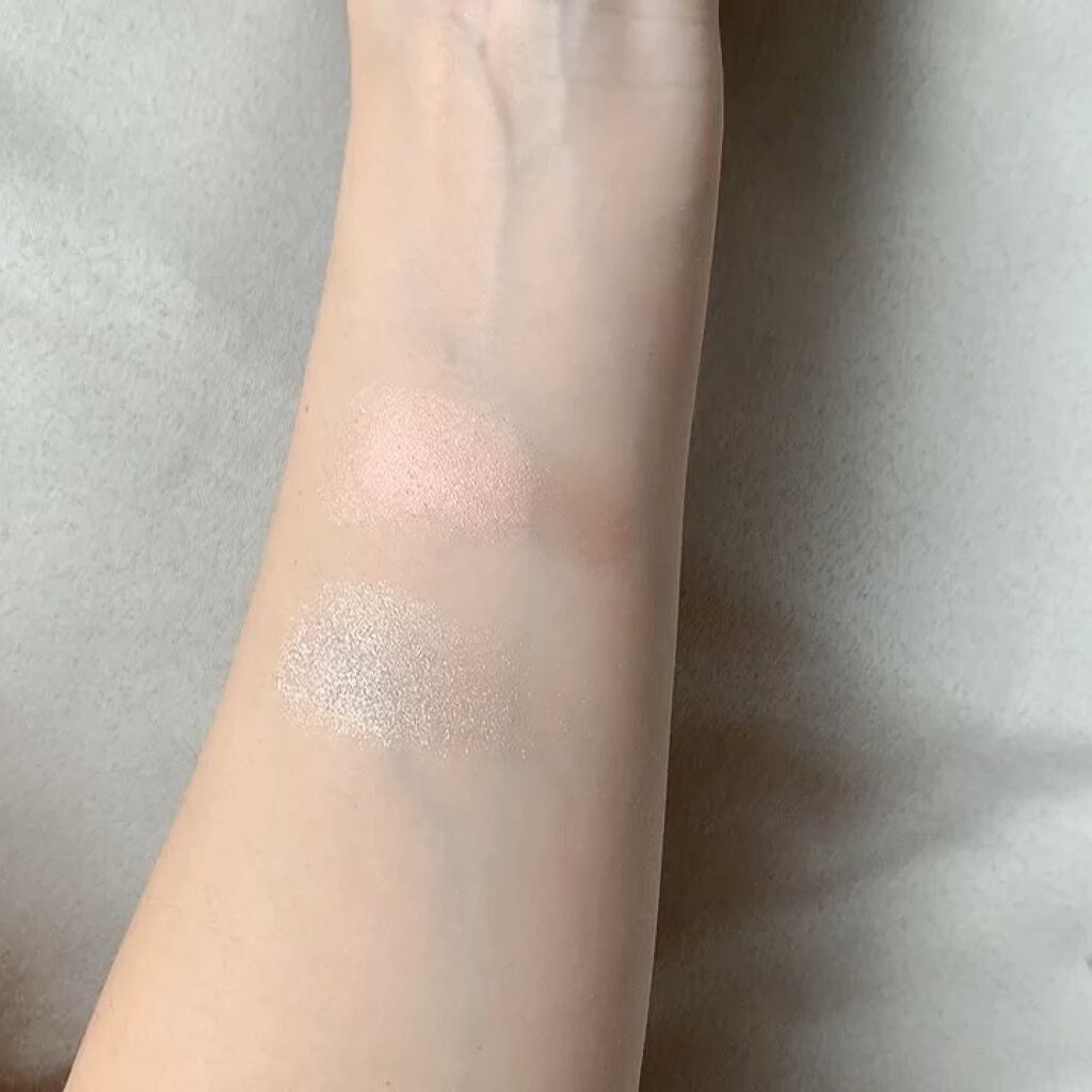 アイカラー/無印良品/単色アイシャドウを使ったクチコミ（3枚目）