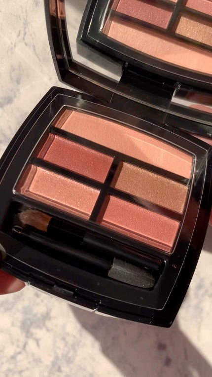 レ ベージュ パレット ルガール/CHANEL/アイシャドウパレットの人気ショート動画