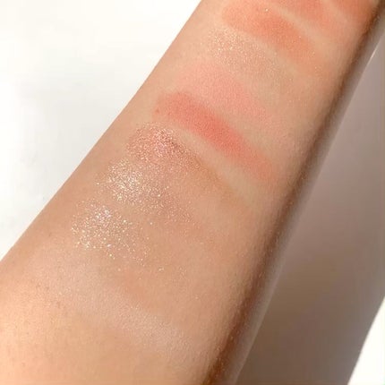 プロ アイ パレット/CLIO/アイシャドウパレットを使ったクチコミ(4枚目)