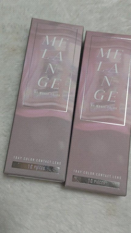 MELANGE 1day/MELANGE BY MAGICCOLOR/ワンデー(1DAY)カラコンの人気ショート動画