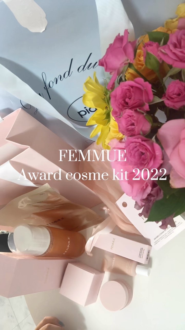 コンフォート ムースウォッシュ/FEMMUE/泡洗顔を使ったクチコミ（1枚目）