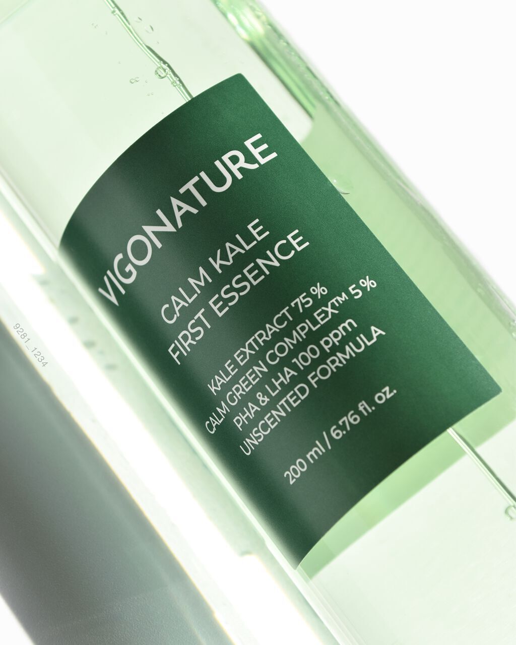 カームケールファーストエッセンス/VIGONATURE/化粧水を使ったクチコミ（1枚目）