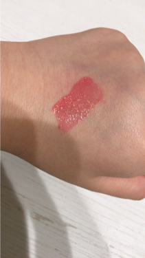 WP ディアダーリンソーダティント/ETUDE/口紅を使ったクチコミ（2枚目）