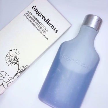 Anti-Wrinkle Essence /Ongredients/化粧水を使ったクチコミ（3枚目）