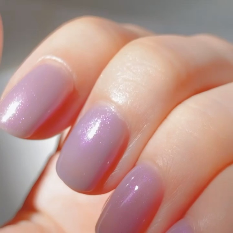 パル カラージェル/キャンドゥ/ジェルネイルの動画クチコミ2つ目