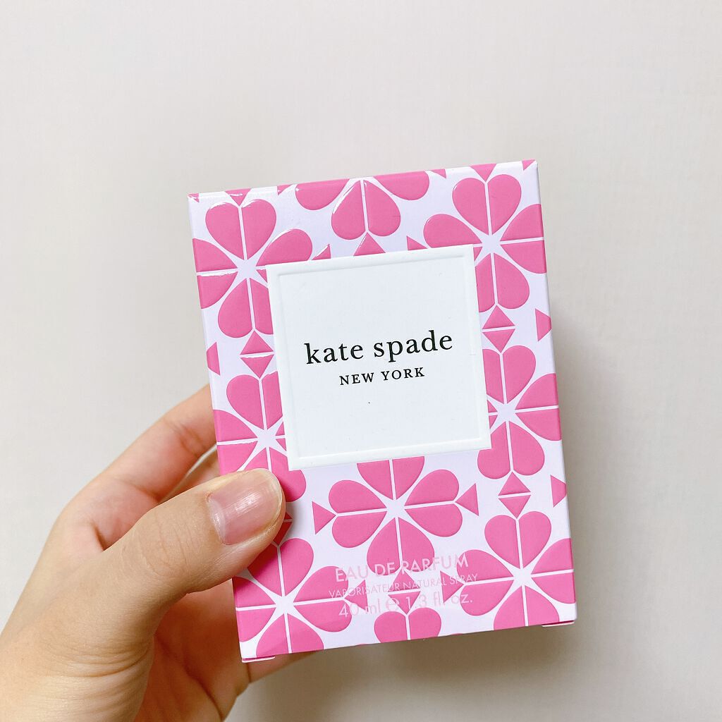 ケイト・スペード オードパルファム/ケイト・スペード ニューヨーク/香水(レディース)を使ったクチコミ（1枚目）