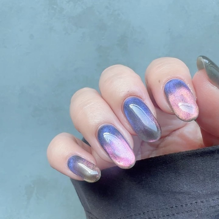 Peel off Base Gel/deumoon/ジェルネイルの動画クチコミ5つ目