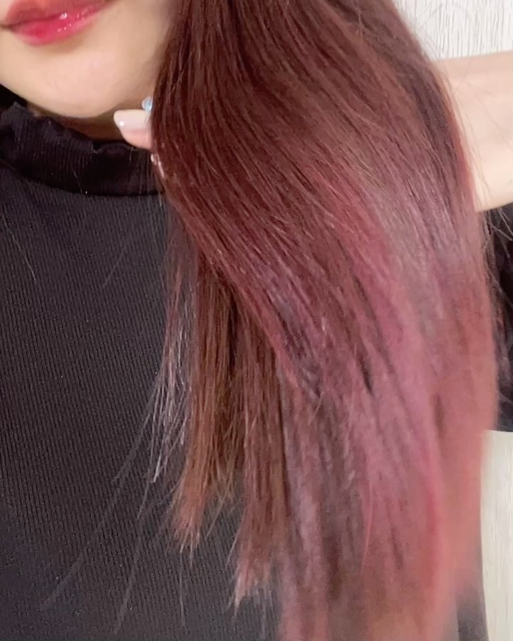 &be カラーシャンプー/カラートリートメント/&be HAIR/市販シャンプーの動画クチコミ1つ目