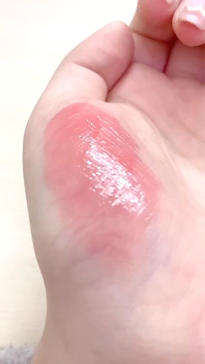 ジューシーデュイティント/dasique/リップティントの動画クチコミ3つ目