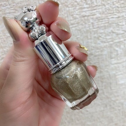 KTドレスアップネイル/ハローキティ/マニキュアを使ったクチコミ(3枚目)