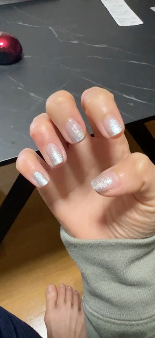 マグネットジェル/NAILTOWN/ジェルネイルの動画クチコミ4つ目