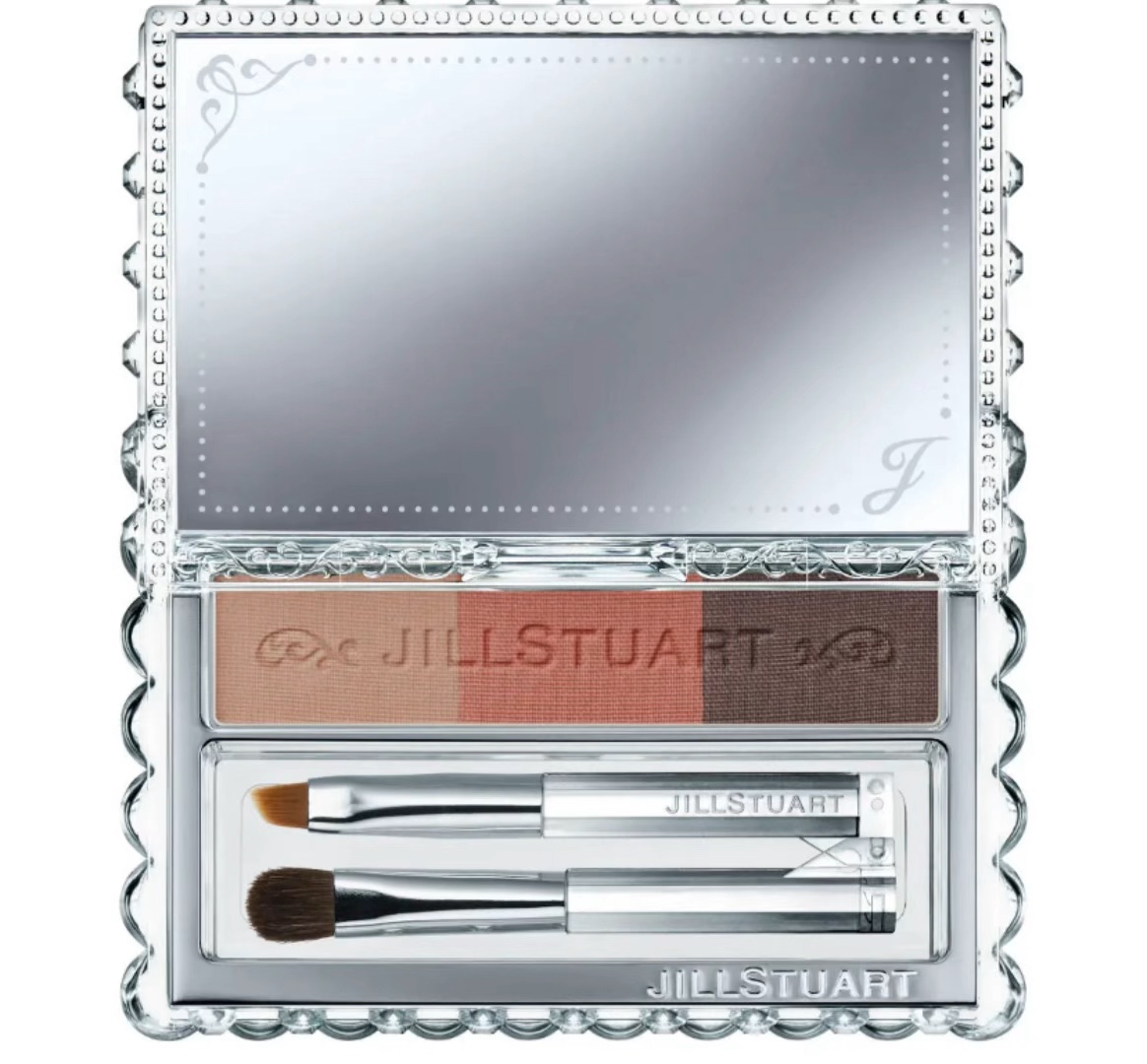 ジルスチュアート ニュアンスブロウパレット/JILL STUART/パウダーアイブロウの動画クチコミ2つ目