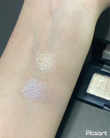 プレスド アイシャドー（レフィル）/shu uemura/単色アイシャドウを使ったクチコミ（3枚目）