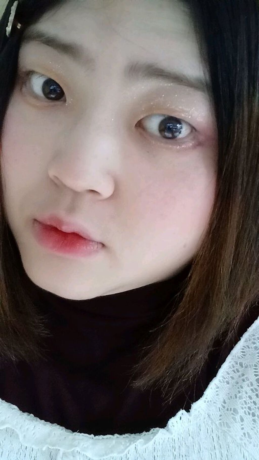 シュガー トゥインクル リキッド シャドウ/PERIPERA/リキッドアイシャドウの動画クチコミ1つ目