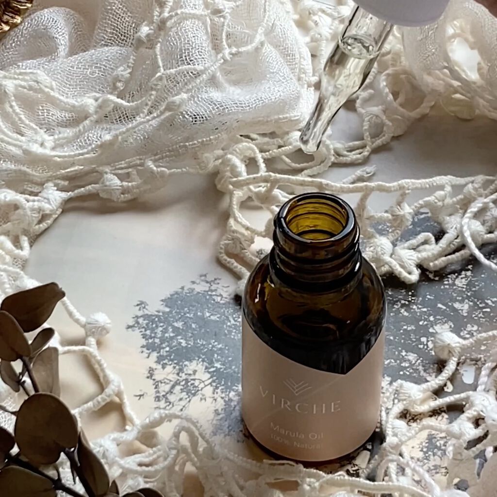 マルラオイル/ヴァーチェ/美容液を使ったクチコミ（3枚目）