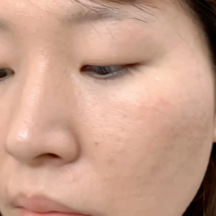 フィニッシングUVパウダー クール/チャコット・コスメティクス/ルースパウダーを使ったクチコミ(4枚目)