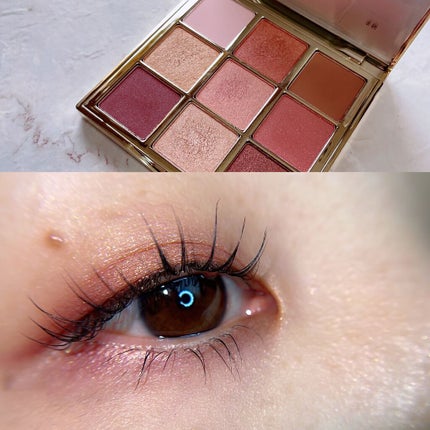 長相思シリーズ 9色アイシャドウパレット/CATKIN/アイシャドウパレットの人気ショート動画