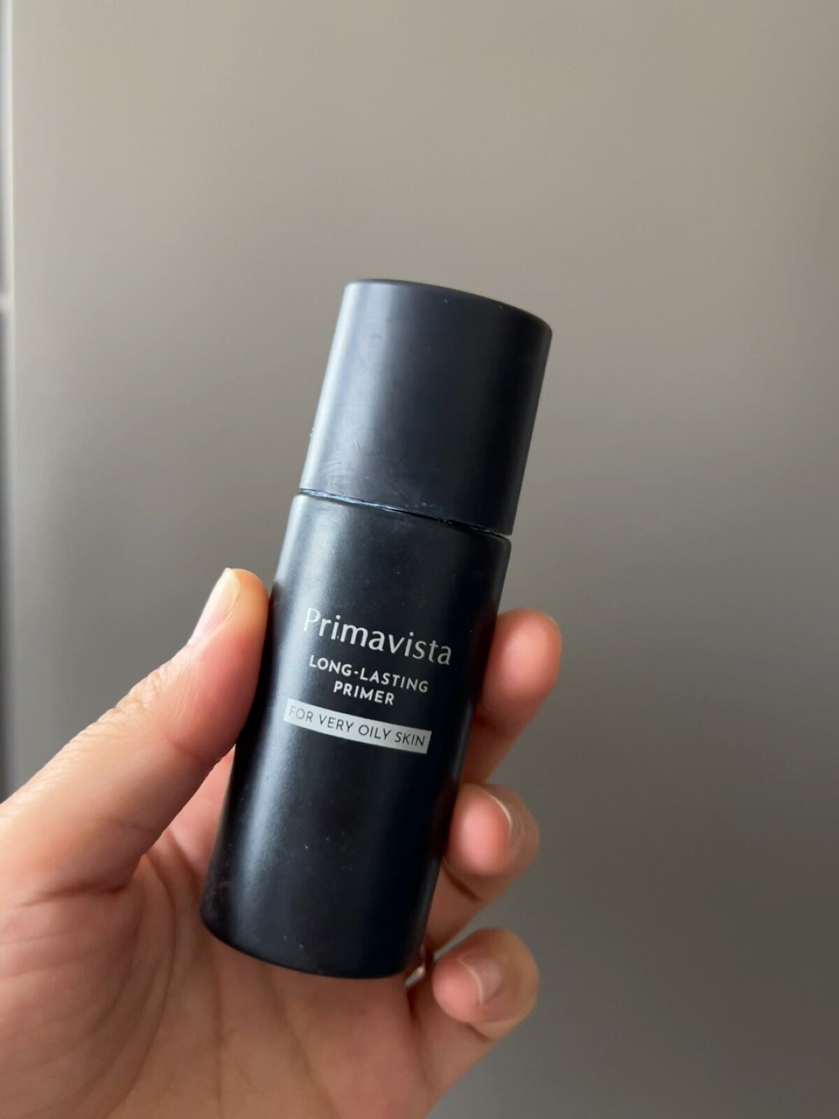 スキンプロテクトベース＜皮脂くずれ防止＞ 超オイリー肌用/プリマヴィスタ/化粧下地の人気ショート動画