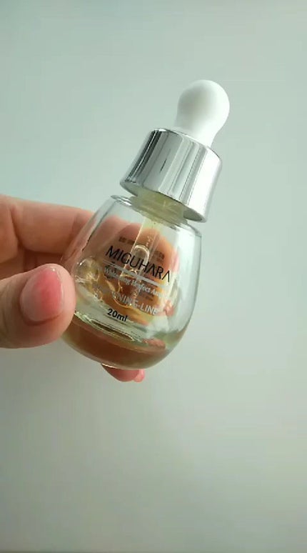 Ultra Whitening Perfect Ampoule/MIGUHARA/美容液の人気ショート動画