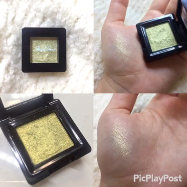 ジュエルアイシャドウ/エンジェルハート/単色アイシャドウを使ったクチコミ（2枚目）