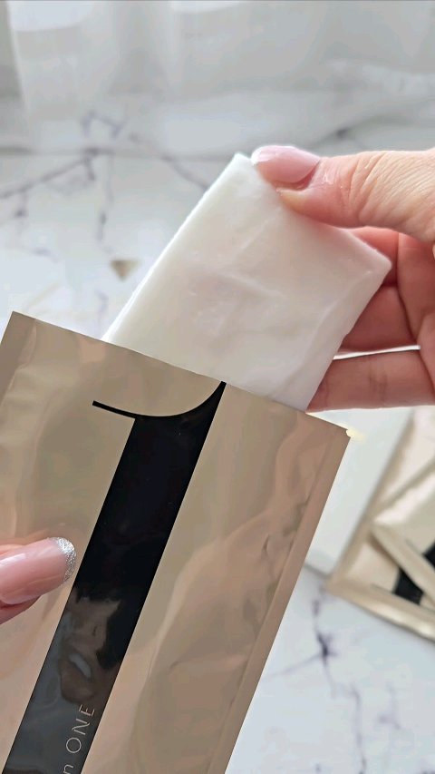 ルルルン ONE/ルルルン/シートマスク・パックの動画クチコミ4つ目