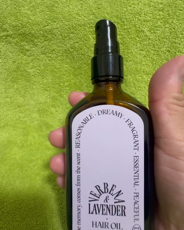 ミルクプロテインインテンシブヘアオイル/odiD/ヘアオイルを使ったクチコミ（3枚目）