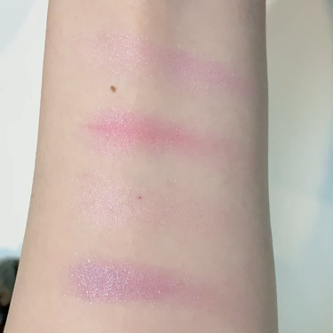 フュージングカラーパレット/LUNASOL/アイシャドウパレットを使ったクチコミ(3枚目)