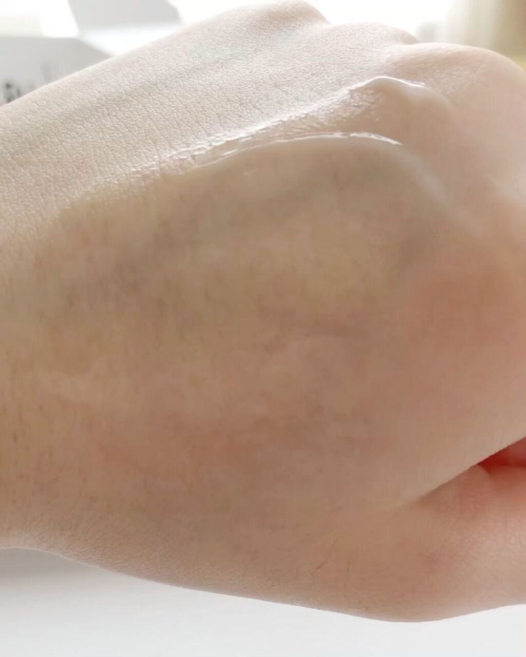 オーガニックハンドクリーム/ToyLaBO/ハンドクリームを使ったクチコミ（3枚目）