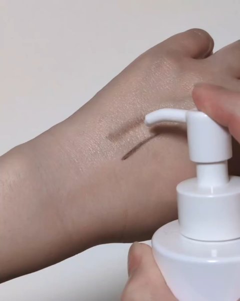 センシティブオイルフルクレンジングミルク/SAM'U/ミルククレンジングを使ったクチコミ（3枚目）