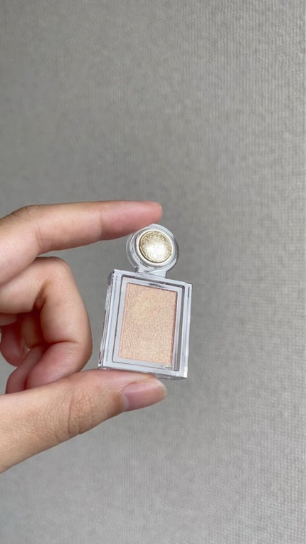 シャドーカスタマイズ/MAJOLICA MAJORCA/単色アイシャドウを使ったクチコミ(3枚目)