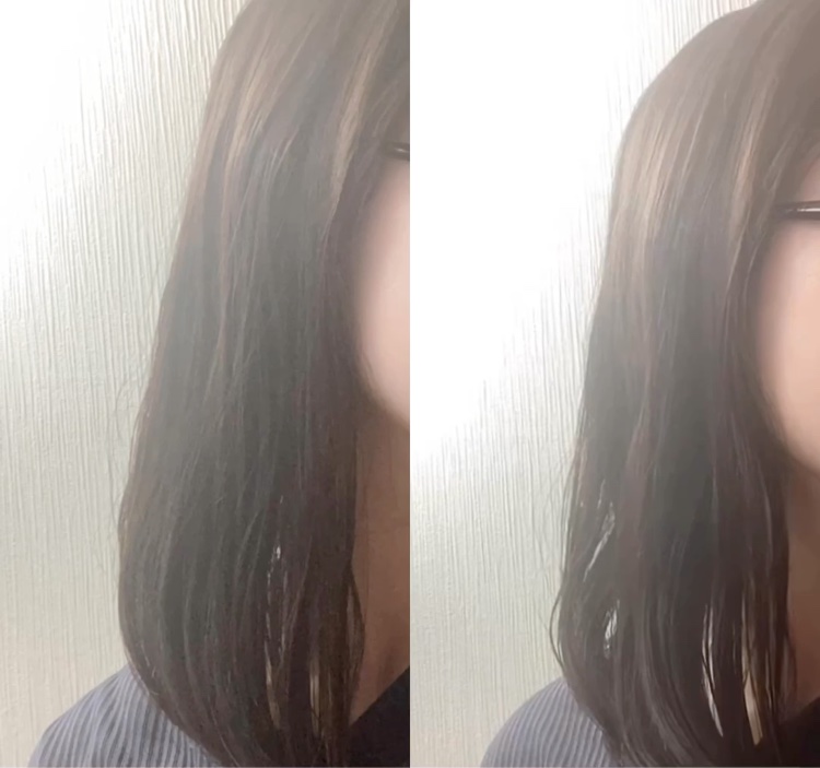 ボタニカルヘアケアシャンプー モイスト／トリートメント モイスト/KISO/市販シャンプーの動画クチコミ1つ目