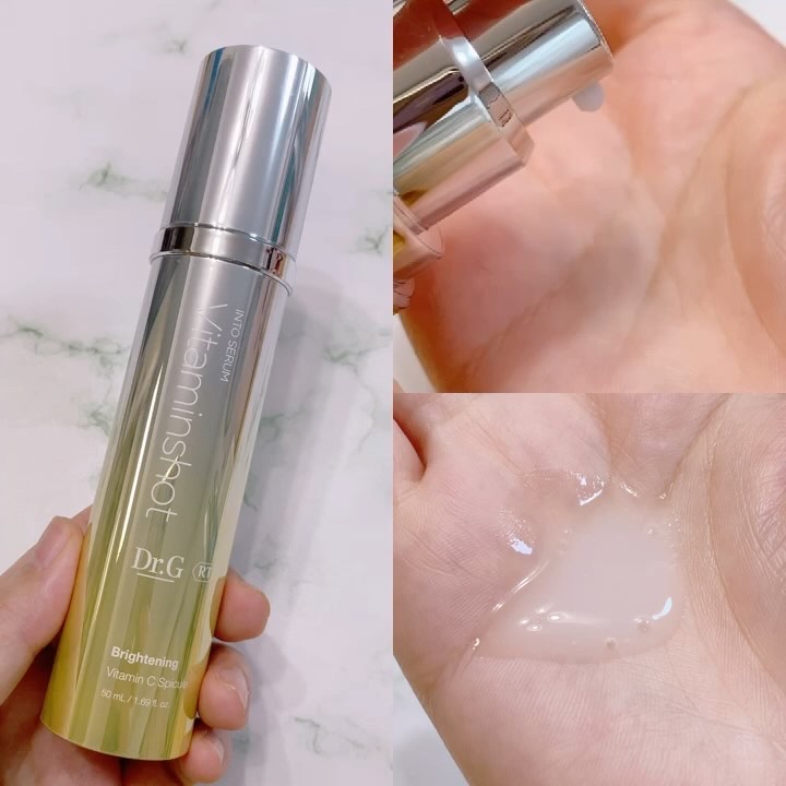 レッドブレミッシュ クリアスージングクリーム/Dr.G/フェイスクリームを使ったクチコミ（3枚目）