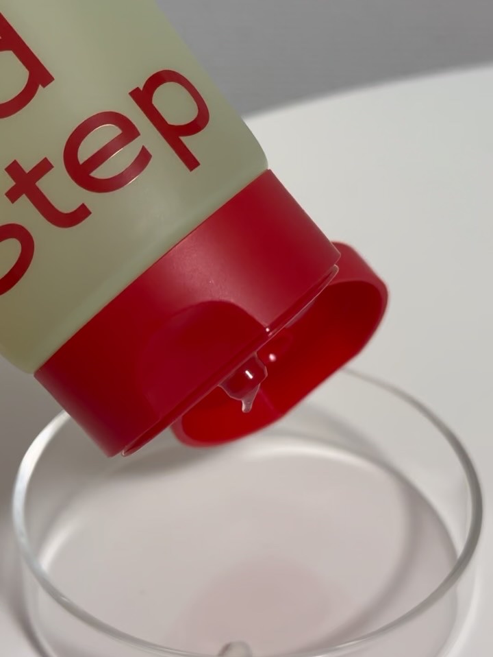 ティーツリージェルクレンジングオイル/KindStep/クレンジングジェルを使ったクチコミ（3枚目）