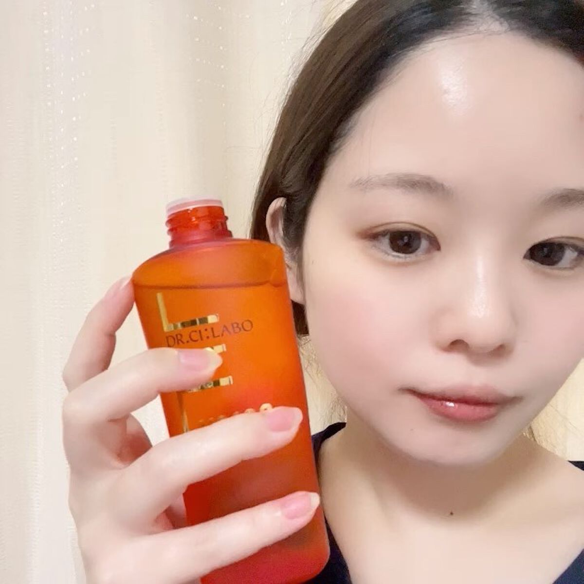 VC100エッセンスローション EX/ドクターシーラボⓇ/化粧水を使ったクチコミ（3枚目）