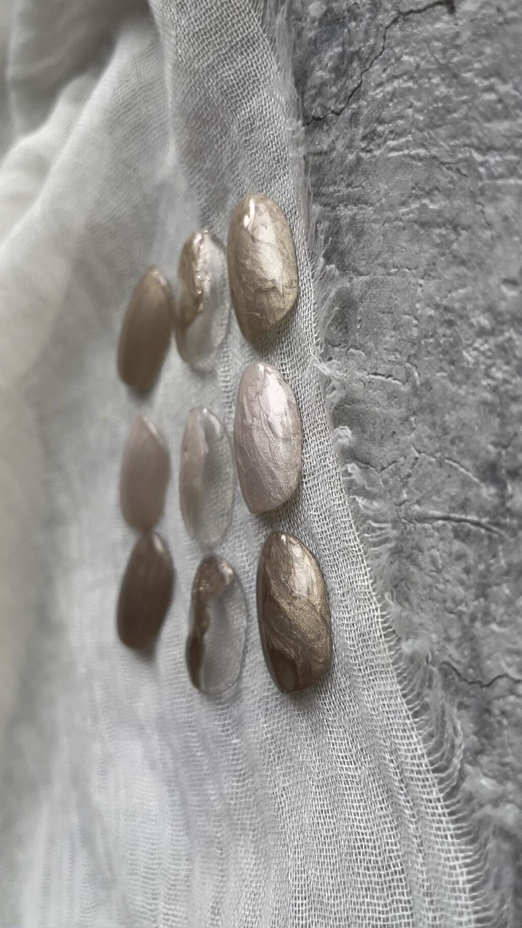 カラージェル/25gel/ジェルネイルを使ったクチコミ（1枚目）