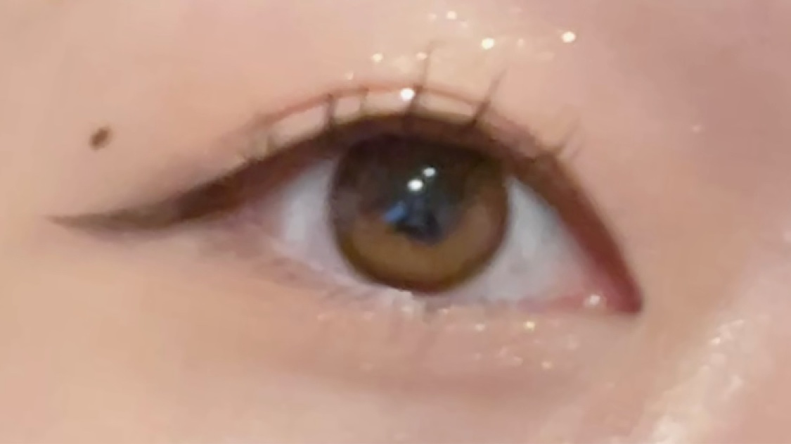 シャドウパレット/dasique/アイシャドウパレットを使ったクチコミ（3枚目）