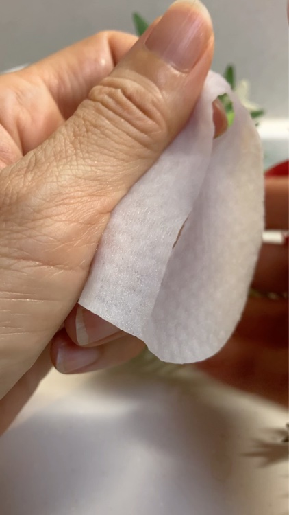 PHセンシティブトナーパッド/SAM'U/トナーパッドを使ったクチコミ（2枚目）