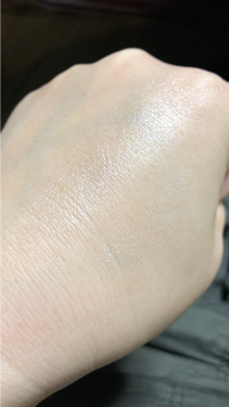 パールグロウハイライト/CEZANNE/パウダーハイライトを使ったクチコミ（2枚目）