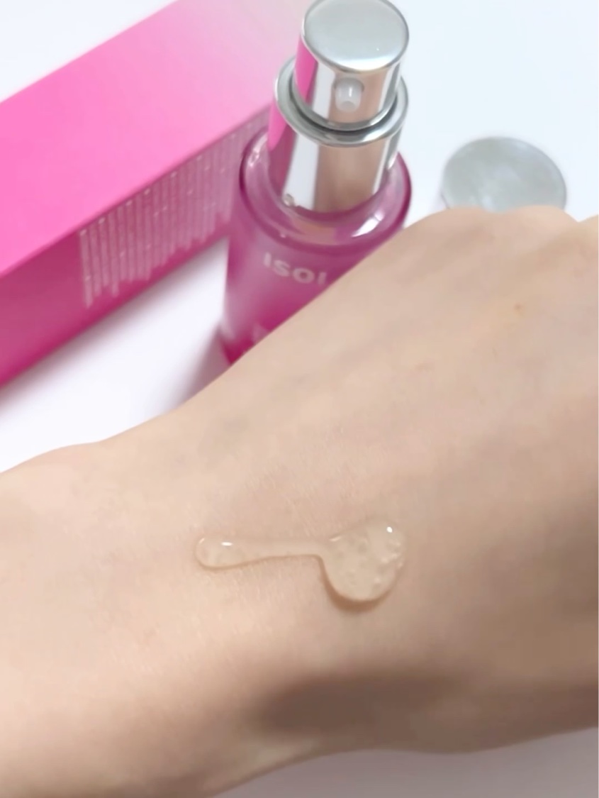 ブレミッシュケアアップ セラム/ISOI/美容液を使ったクチコミ（3枚目）