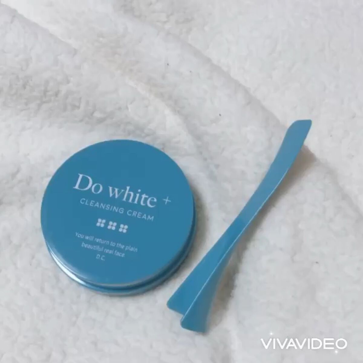 Do White＋/安心健康ライフ/クレンジングジェルの動画クチコミ1つ目