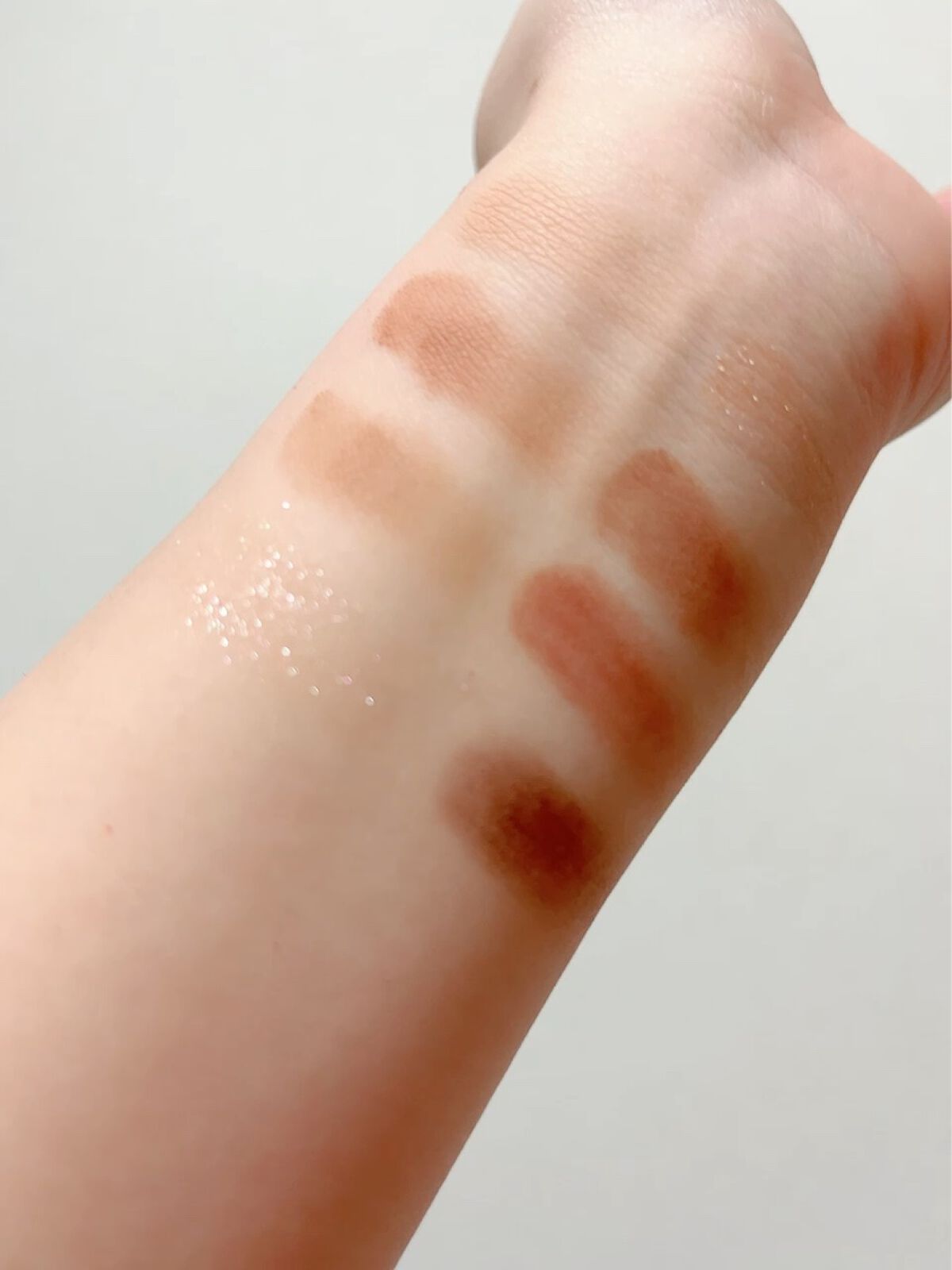 チョコレートシリーズアイシャドウパレット/FlowerKnows/アイシャドウパレットの動画クチコミ2つ目