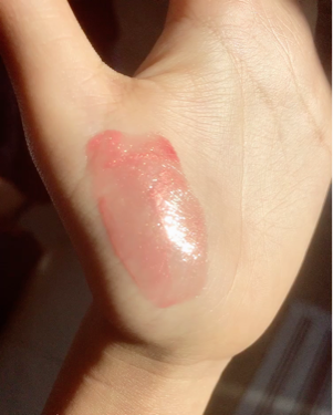 ニベア リッチケア＆カラーリップ/ニベア/リップクリームを使ったクチコミ（3枚目）