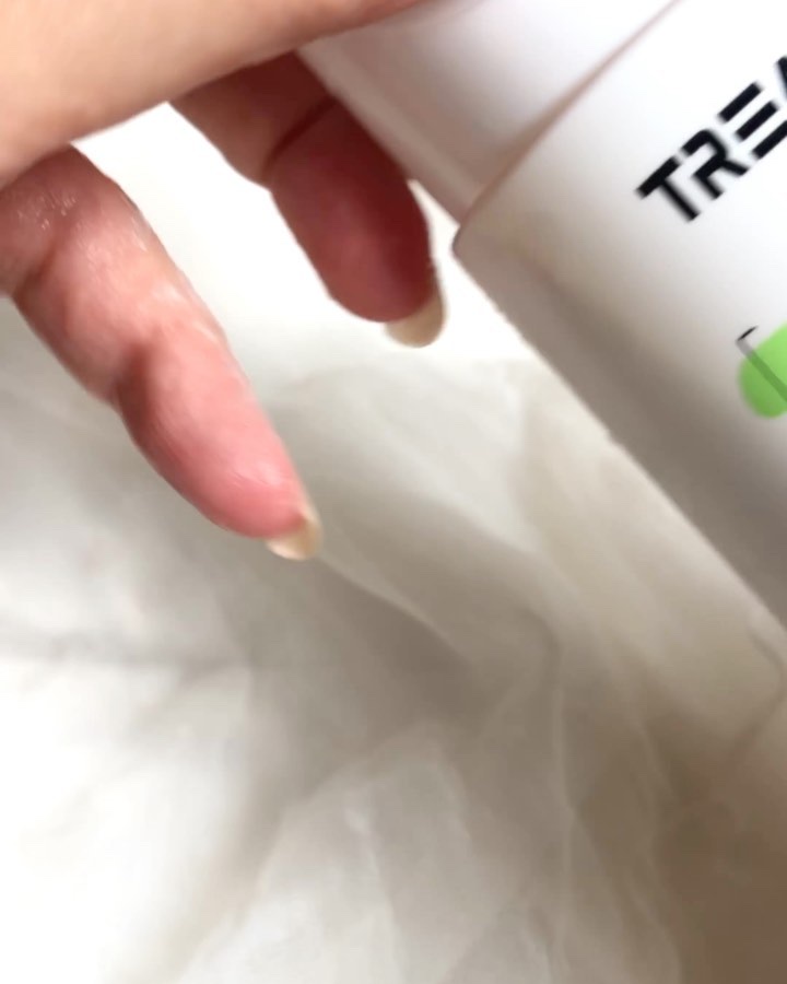 チャコールマスクパック/TREATIS/シートマスク・パックの動画クチコミ2つ目