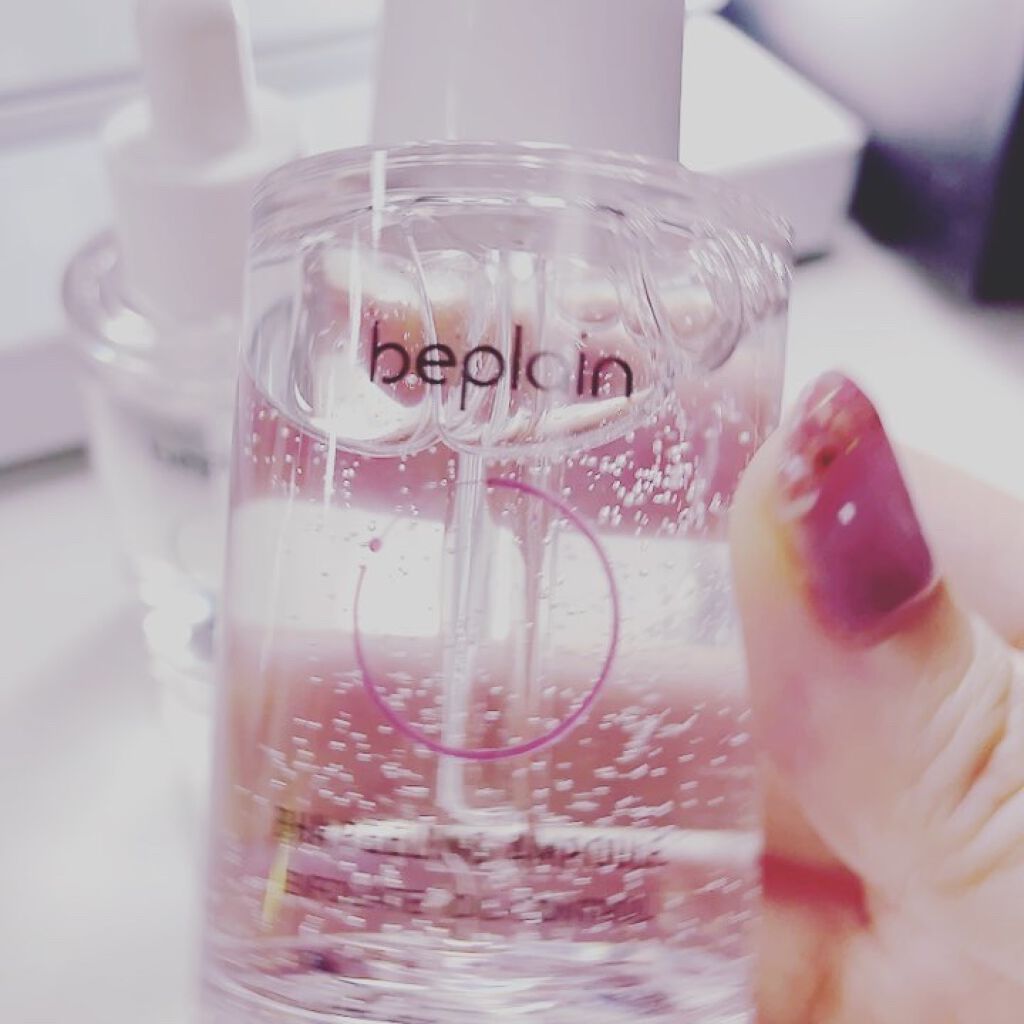 シカフルアンプル/beplain/美容液を使ったクチコミ（3枚目）