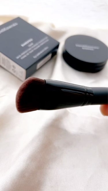 試してみた】リュクス パフォーマンス ブラシ / bareMineralsのリアル