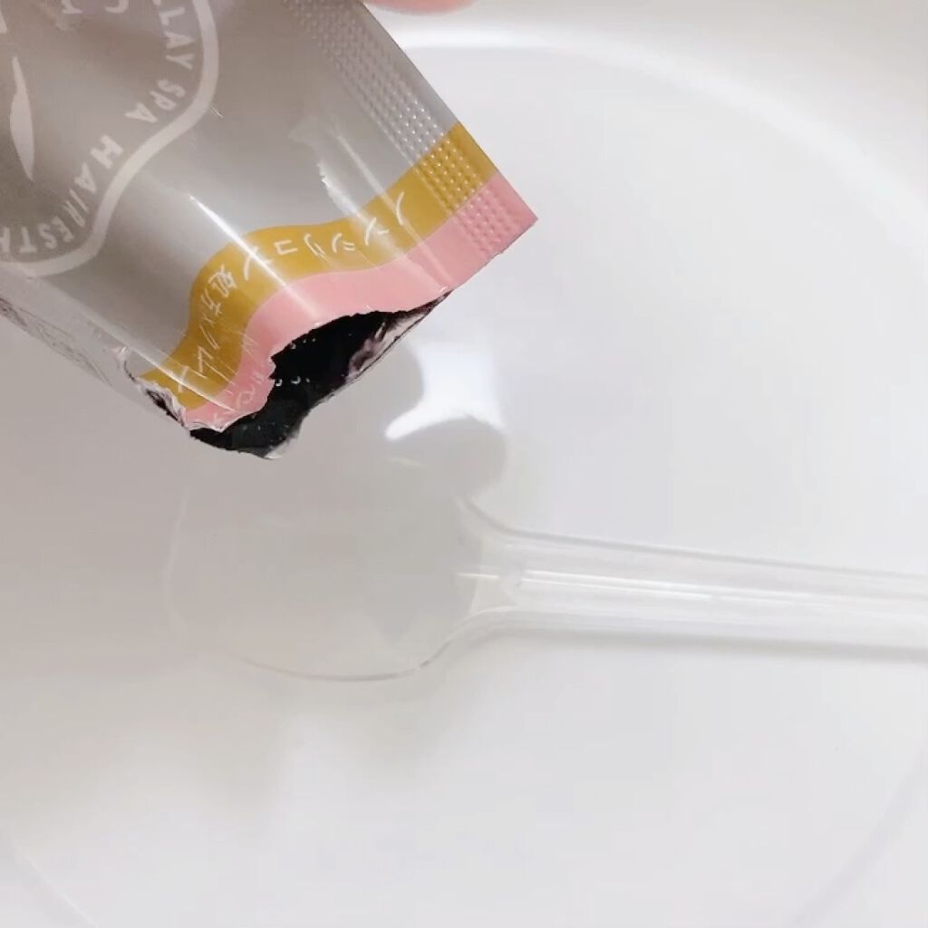 シャンプー／トリートメント DN ダメージケア/CLAYGE/シャンプー・コンディショナーの動画クチコミ5つ目