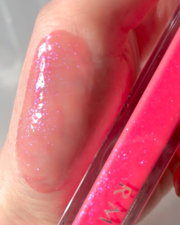 RMK リップジェリーグロス/RMK/リップグロスの動画クチコミ4つ目